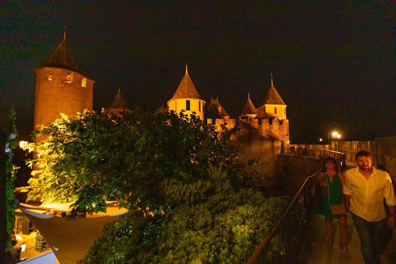 Tout Confort ! Calme, Climatisation, Vue Degagee, Ville ,Parking Gratuit, Ascenseur, Wifi การ์กาซอน ภายนอก รูปภาพ
