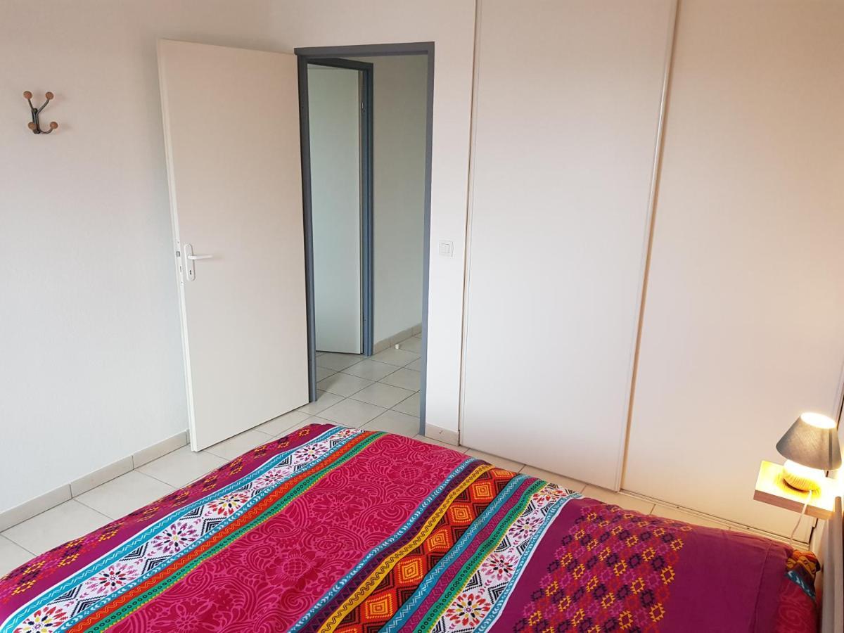 Tout Confort ! Calme, Climatisation, Vue Degagee, Ville ,Parking Gratuit, Ascenseur, Wifi การ์กาซอน ภายนอก รูปภาพ